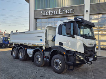 Locação financeira de  Iveco AD360X46Z HR OFF 8x4 Bordmatic Hardox AHK Iveco AD360X46Z HR OFF 8x4 Bordmatic Hardox AHK: foto 3