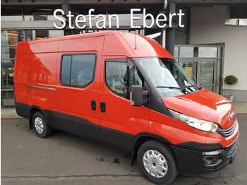 Furgão Iveco Daily 35 S 18 SV, Klima, 5-Sitzer: foto 1