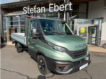 Carrinha de caixa aberta IVECO Daily 35s14