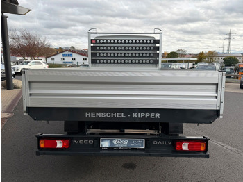 Carrinha basculante Iveco Daily 35S14 A8*R3.450mm*Automatik*Kamera*2Sitze*: foto 5