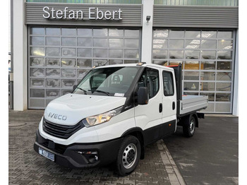 Carrinha de caixa aberta IVECO Daily 35s16