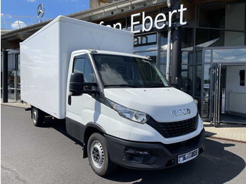 Carrinha de contentor IVECO Daily 35s16