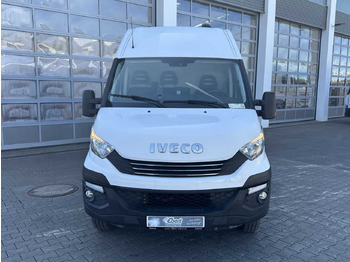 Furgão Iveco Daily 50C16 R4.100mm *AHK*Automatik*Ladekran*: foto 2