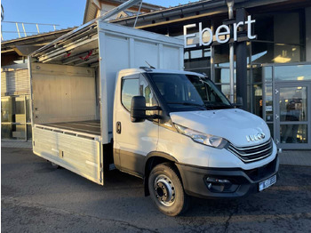 Locação financeira de  Iveco Daily 70C18 HA8 *LBW*Schwenkwandkoffer* Iveco Daily 70C18 HA8 *LBW*Schwenkwandkoffer*: foto 2