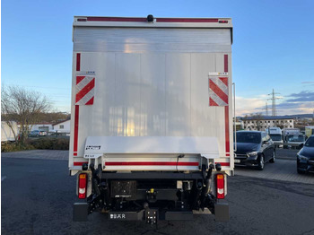 Locação financeira de  Iveco Daily 70C18 HA8 *LBW*Schwenkwandkoffer* Iveco Daily 70C18 HA8 *LBW*Schwenkwandkoffer*: foto 5