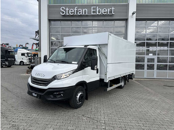 Carrinha de contentor IVECO Daily 70c18