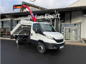 Carrinha basculante IVECO Daily 70c18