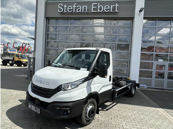 Camião polibenne IVECO Daily 70c18
