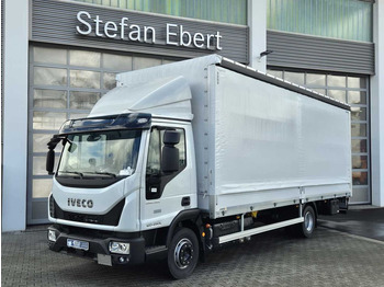 Camião de lona IVECO EuroCargo