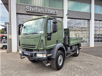 Camião de caixa aberta/ Plataforma IVECO EuroCargo
