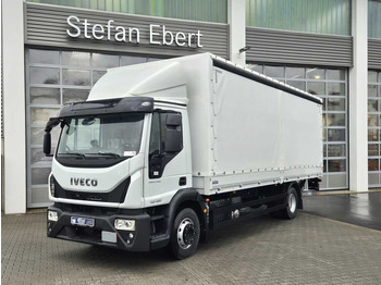 Camião de lona IVECO EuroCargo