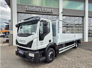 Camião de caixa aberta/ Plataforma IVECO EuroCargo