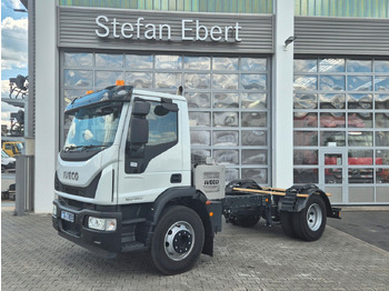 Camião chassi IVECO EuroCargo