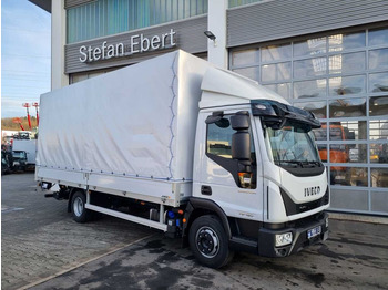 Carrinha de lona Iveco Eurocargo ML75E19/P LBW Klima Kamera: foto 2