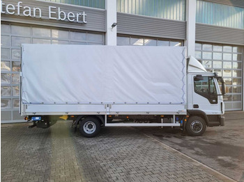 Carrinha de lona Iveco Eurocargo ML75E19/P LBW Klima Kamera: foto 4