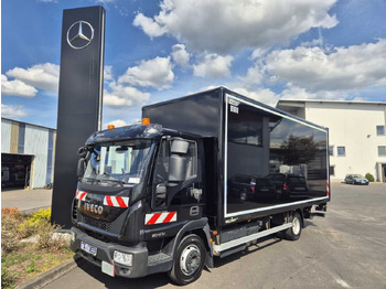 Carrinha de contentor IVECO