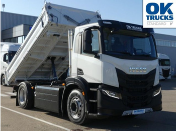 Camião basculante IVECO S-WAY
