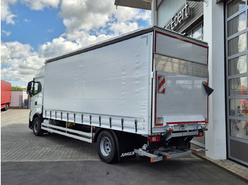 Camião de lona Iveco S-Way AS190S42/P Schiebeplanen LBW 2.000kg AHK: foto 5