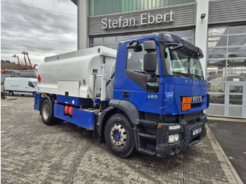 Locação financeira de  Iveco Stralis AD190S42/P 14.000L Lindner&Fischer Iveco Stralis AD190S42/P 14.000L Lindner&Fischer: foto 2