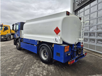Locação financeira de  Iveco Stralis AD190S42/P 14.000L Lindner&Fischer Iveco Stralis AD190S42/P 14.000L Lindner&Fischer: foto 5