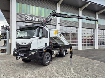 Camião basculante IVECO X-WAY