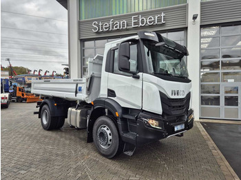 Camião basculante novo Iveco X-Way AD200X48 HR OFF 4x2 Meiller Intarder 2x: foto 3