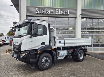 Camião basculante novo Iveco X-Way AD200X48 HR OFF 4x2 Meiller Intarder 2x: foto 4