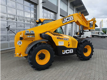 Empilhador telescópico JCB 541-70 / nur 438h / 2022 / 4.100kg / 7m / 109PS: foto 2