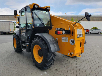 Empilhador telescópico JCB 541-70 / nur 438h / 2022 / 4.100kg / 7m / 109PS: foto 5