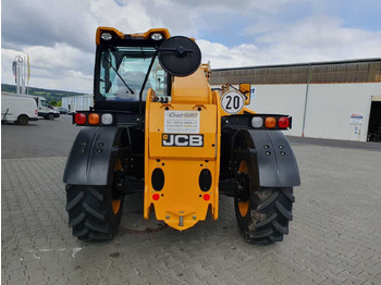 Empilhador telescópico JCB 541-70 / nur 438h / 2022 / 4.100kg / 7m / 109PS: foto 4