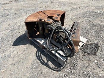 Balde de maxilas KINSHOFER