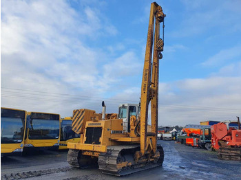 Buldôzer LIEBHERR