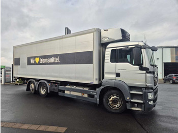 Camião frigorífico MAN TGS 26.440 6x2 BL LBW 2.000kg Carrier Supra 1150: foto 4