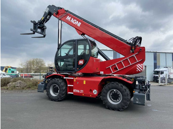 Empilhador telescópico novo Magni RTH 6.21 SH Roto / Funk / 2022 / lagernd! Magni RTH 6.21 SH Roto / Funk / 2022 / lagernd!: foto 4 Empilhador telescópico novo Magni RTH 6.21 SH Roto / Funk / 2022 / lagernd! Magni RTH 6.21 SH Roto / Funk / 2022 / lagernd!: foto 4