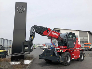 Empilhador telescópico MAGNI RTH