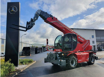 Empilhador telescópico MAGNI RTH