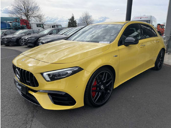 Locação financeira de  Mercedes-Benz A 45 S AMG PerfSitz+Night+PAGA+RIDE +19' Mercedes-Benz A 45 S AMG PerfSitz+Night+PAGA+RIDE +19': foto 2