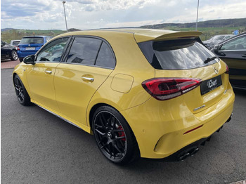 Locação financeira de  Mercedes-Benz A 45 S AMG PerfSitz+Night+PAGA+RIDE +19' Mercedes-Benz A 45 S AMG PerfSitz+Night+PAGA+RIDE +19': foto 3