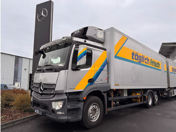 Camião frigorífico MERCEDES-BENZ Actros