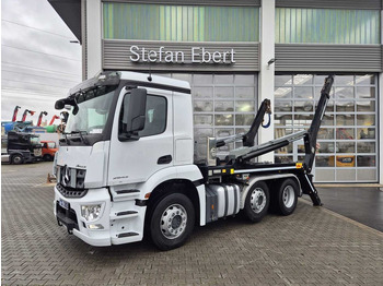 Camião multibenne MERCEDES-BENZ Arocs