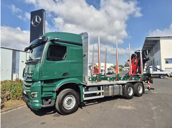 Fotografia de interior 1: Camião de transporte de madeira, Camião grua novo Mercedes-Benz Arocs 2651 L 6x4 Kran Epsilon TZ 12-86 Retarder Mercedes-Benz Arocs 2651 L 6x4 Kran Epsilon TZ 12-86 Retarder Fotografia de interior 1: Camião de transporte de madeira, Camião grua novo Mercedes-Benz Arocs 2651 L 6x4 Kran Epsilon TZ 12-86 Retarder Mercedes-Benz Arocs 2651 L 6x4 Kran Epsilon TZ 12-86 Retarder