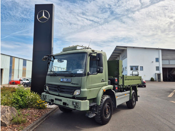 Camião de caixa aberta/ Plataforma MERCEDES-BENZ Atego 1018