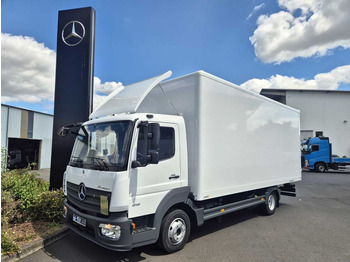 Camião furgão MERCEDES-BENZ Atego 818