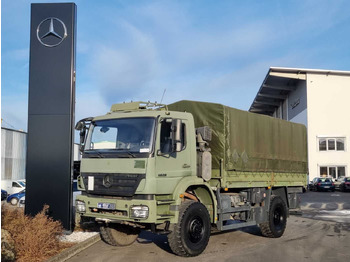 Camião de caixa aberta/ Plataforma MERCEDES-BENZ Axor 1829
