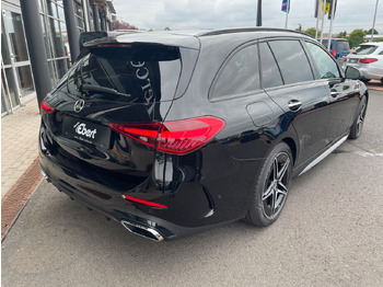 Carrinha Mercedes-Benz C 200 d T AMG+Night+360°+Digital+Memory+Keyless: foto 4