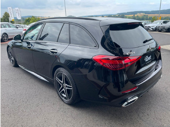 Carrinha Mercedes-Benz C 200 d T AMG+Night+360°+Digital+Memory+Keyless: foto 3