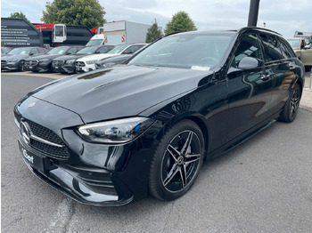 Carrinha Mercedes-Benz C 200 d T AMG+Night+360°+Digital+Memory+Keyless: foto 2