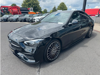 Sedan Mercedes-Benz C 300 AMG+DistrPlus+360+SportfahrW+Night+19Zoll: foto 2