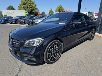 Automóvel Mercedes-Benz C 400 4M AMG Coupe Pano+Burm+Distr+Memory+360: foto 2