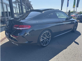 Automóvel Mercedes-Benz C 400 4M AMG Coupe Pano+Burm+Distr+Memory+360: foto 4
